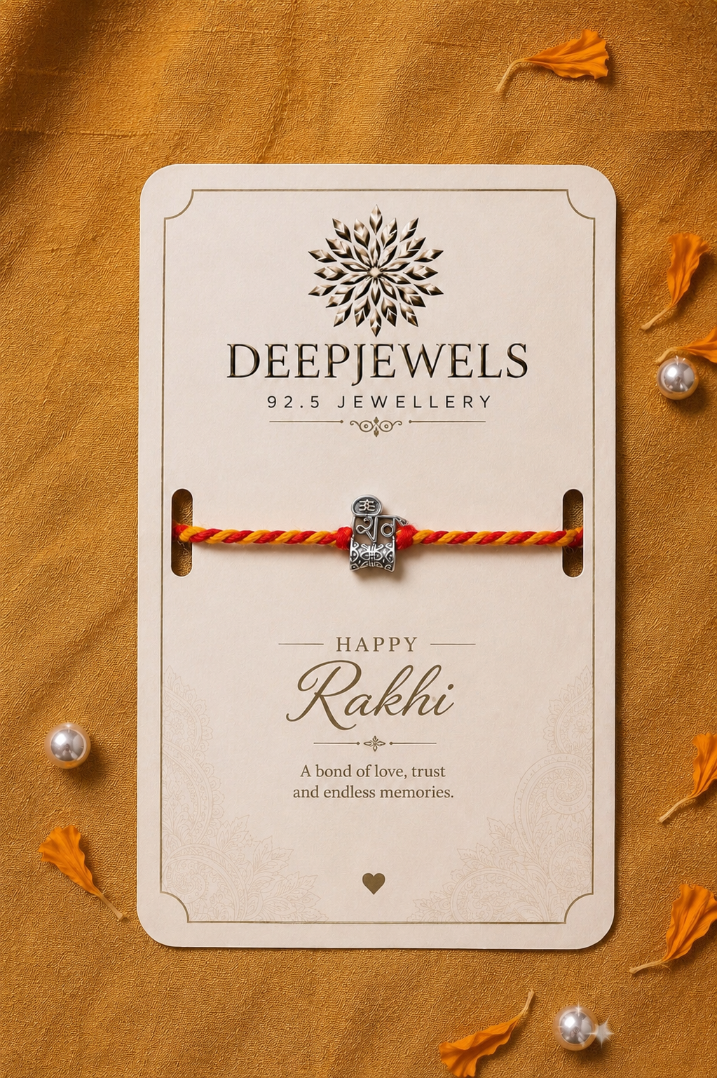 Shiv Raksha Rakhi