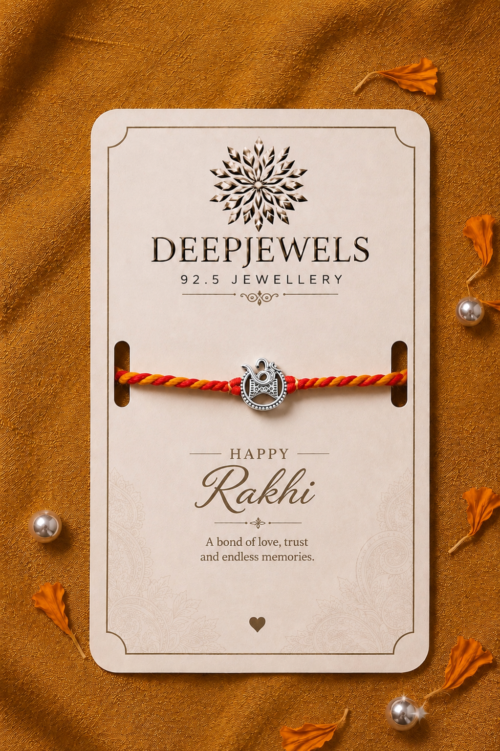 Om Raksha Rakhi