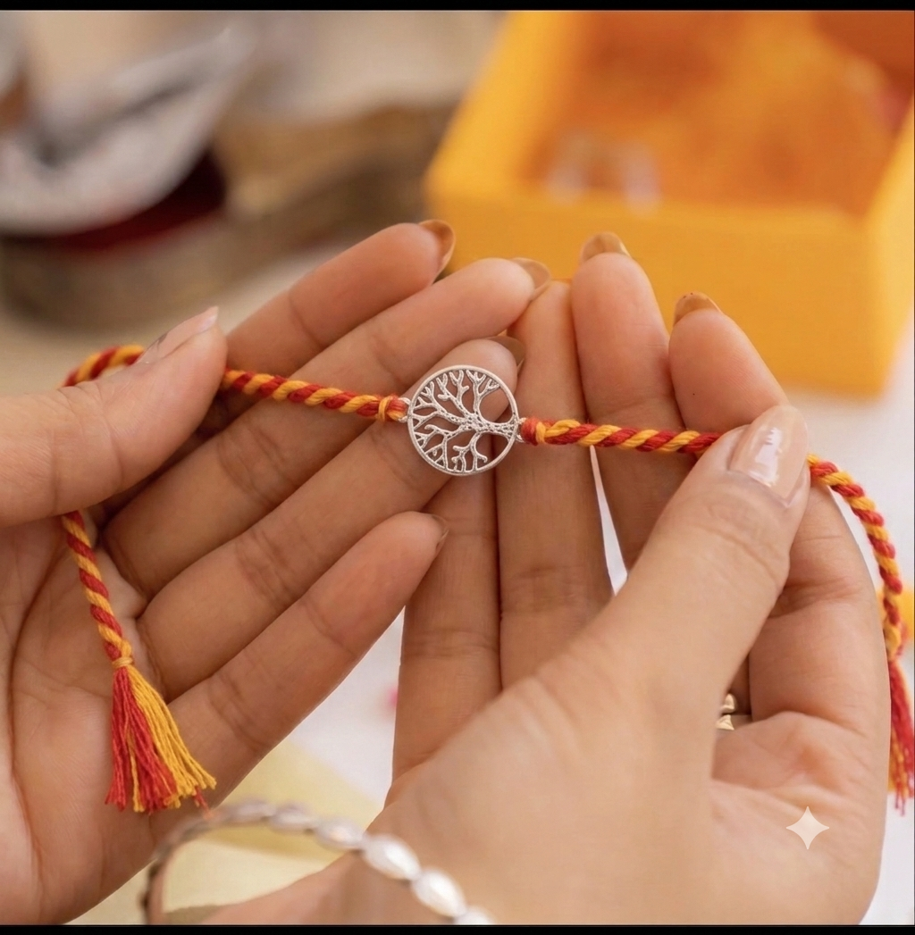 Roots of Love Rakhi
