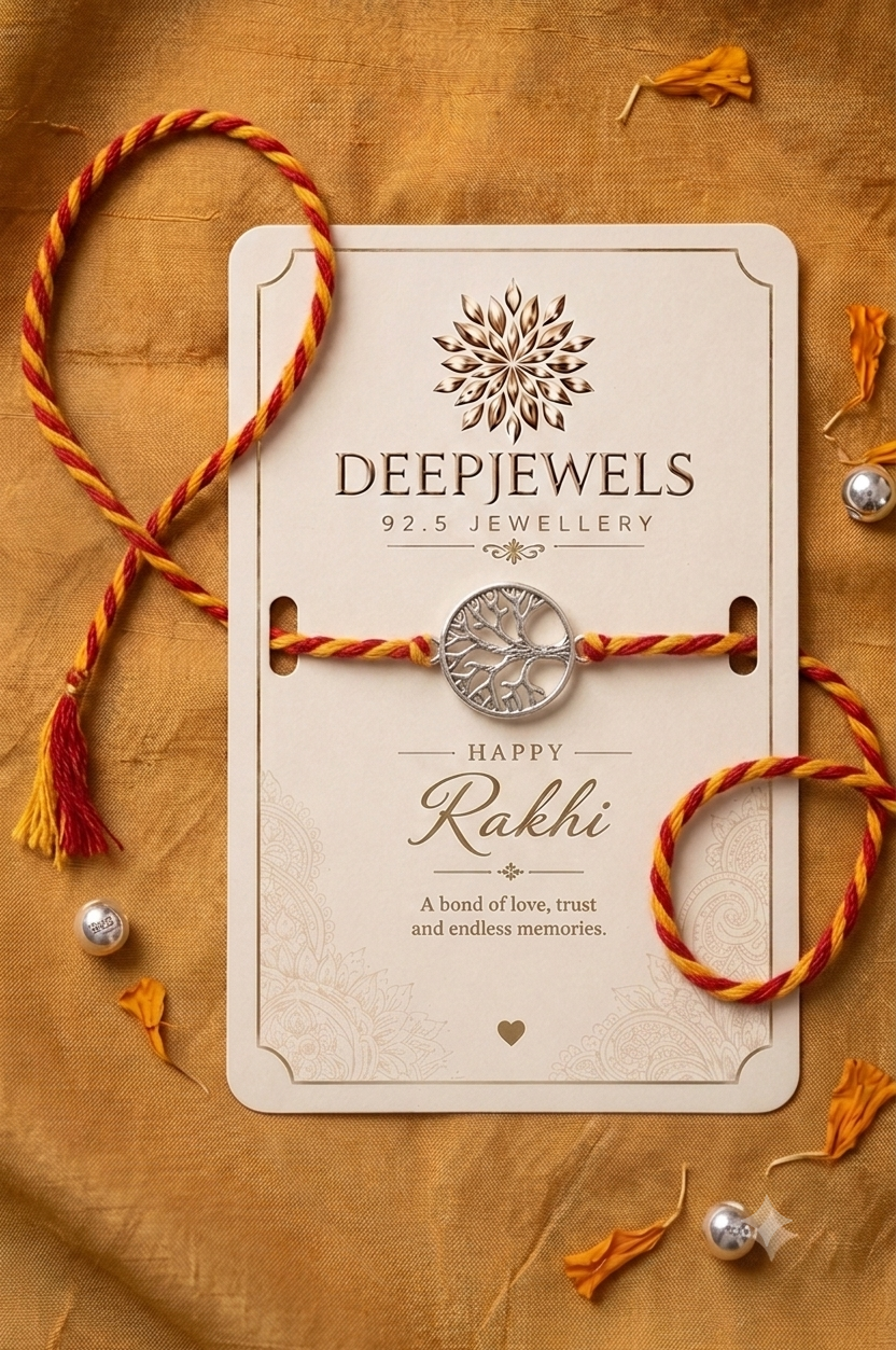 Roots of Love Rakhi