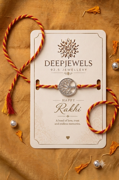 Roots of Love Rakhi