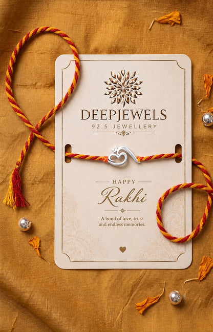 Divine Heart Rakhi