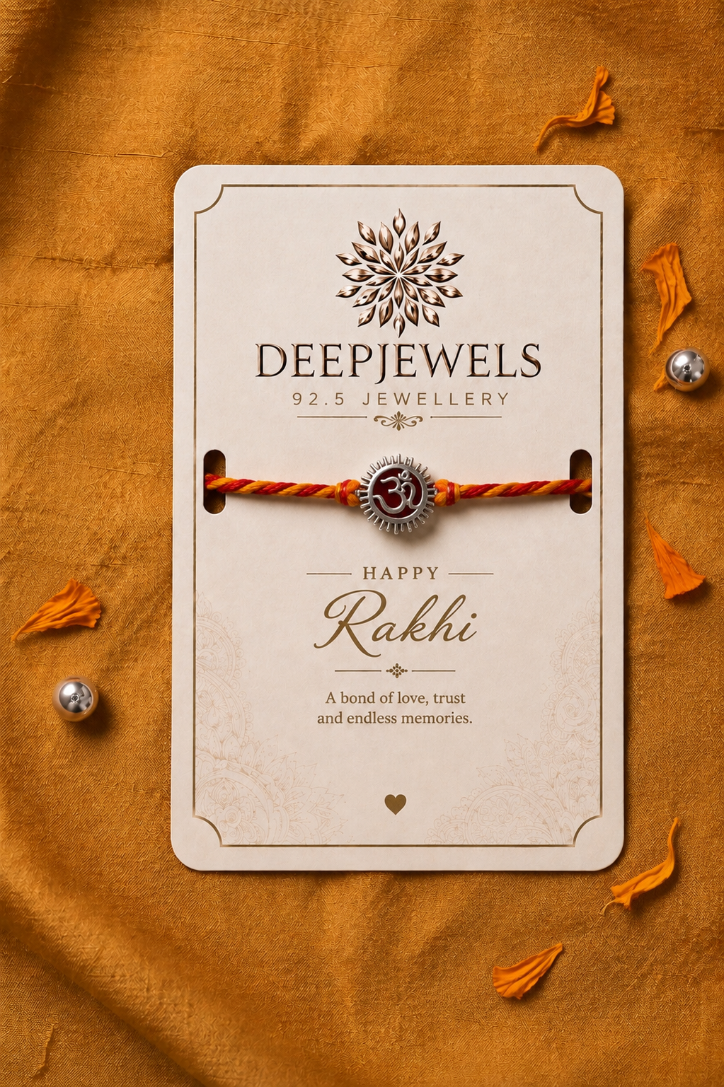 Shubh Om Rakhi