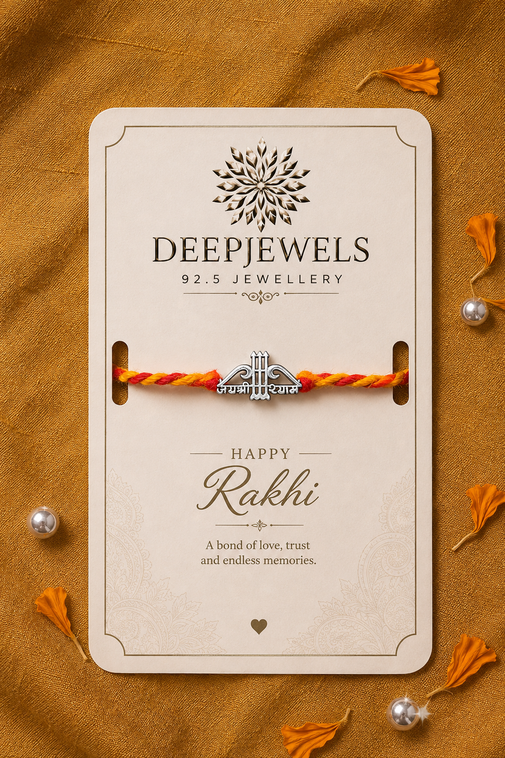 Khatu Shyam Rakhi