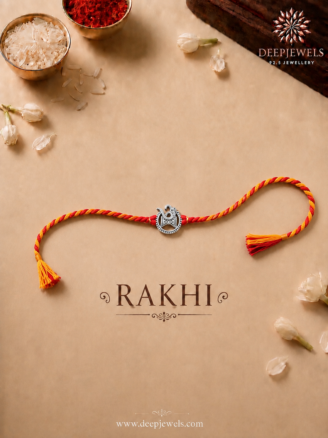 Om Raksha Rakhi