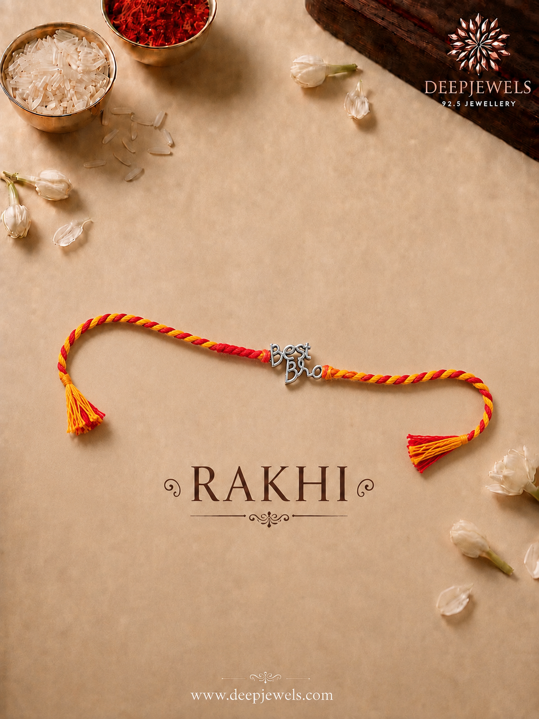 Forever Bro Rakhi