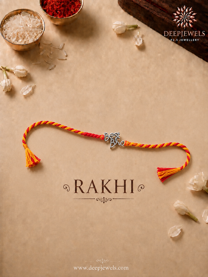 Forever Bro Rakhi