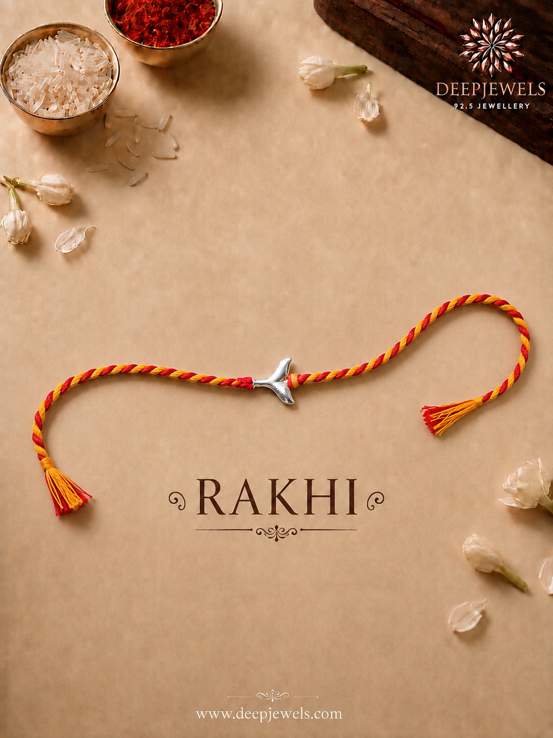 Udaan Band Rakhi