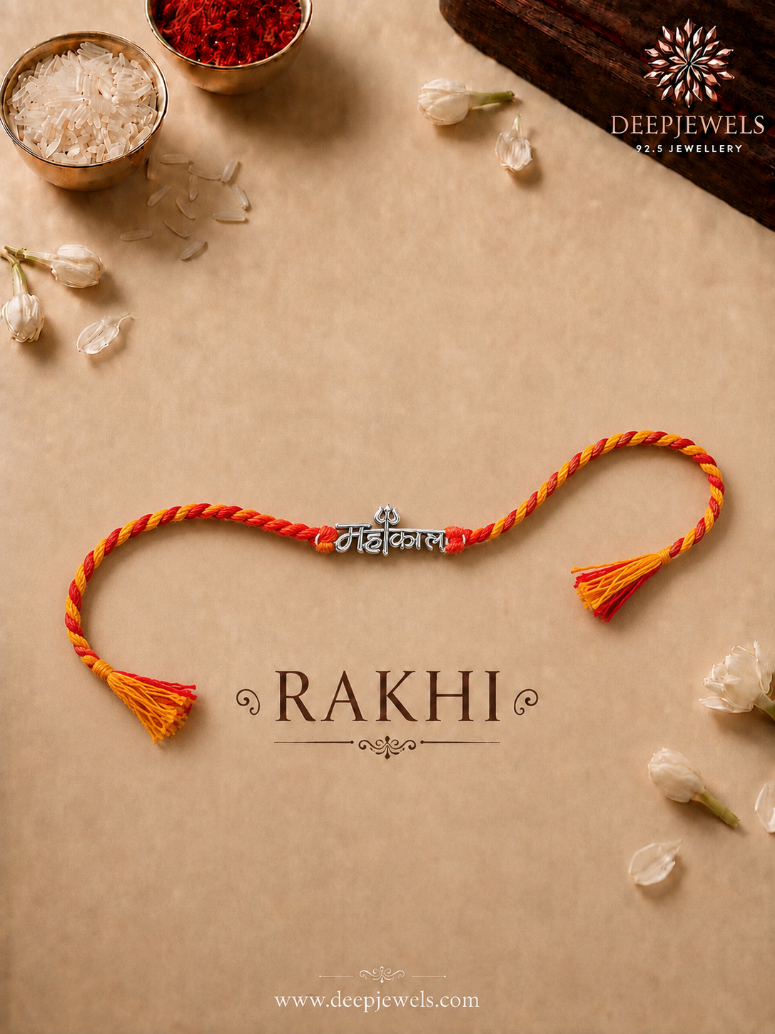 Mahakal Veer Rakhi