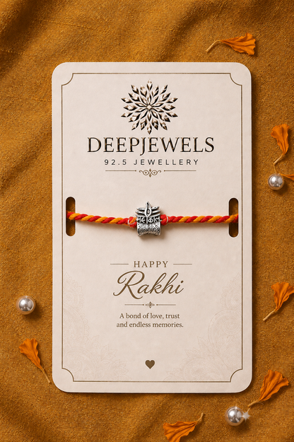 Divine Mahadev Rakhi