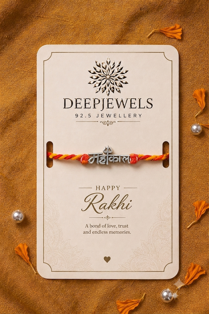 Mahakal Veer Rakhi