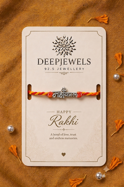 Mahakal Veer Rakhi