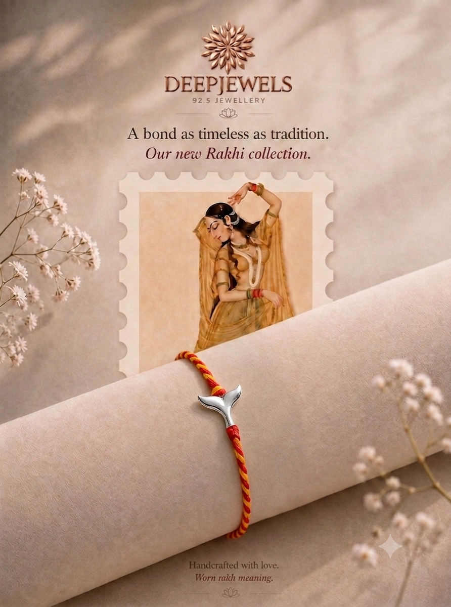Udaan Band Rakhi
