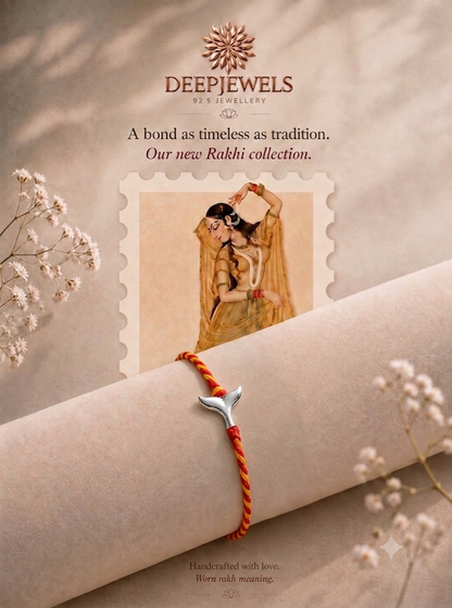 Udaan Band Rakhi
