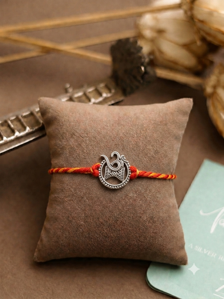 Om Raksha Rakhi