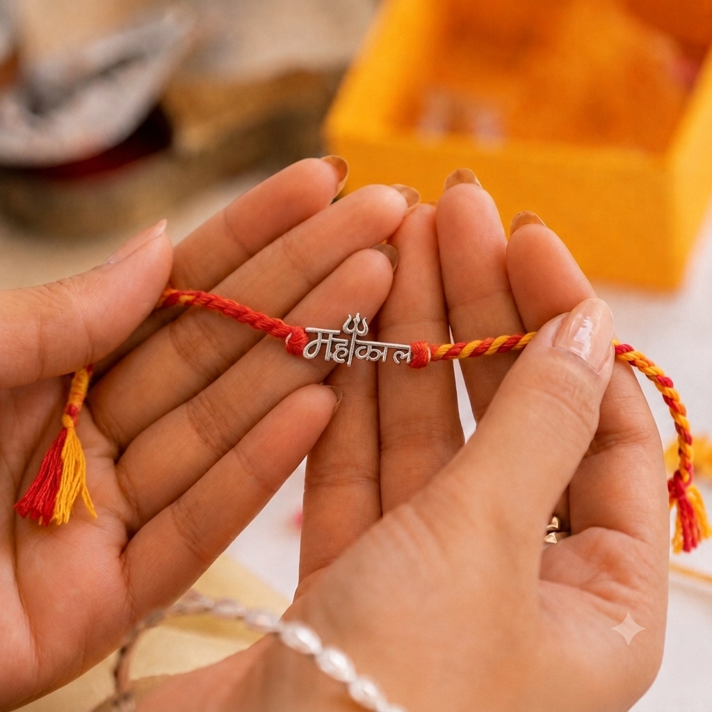 Mahakal Veer Rakhi